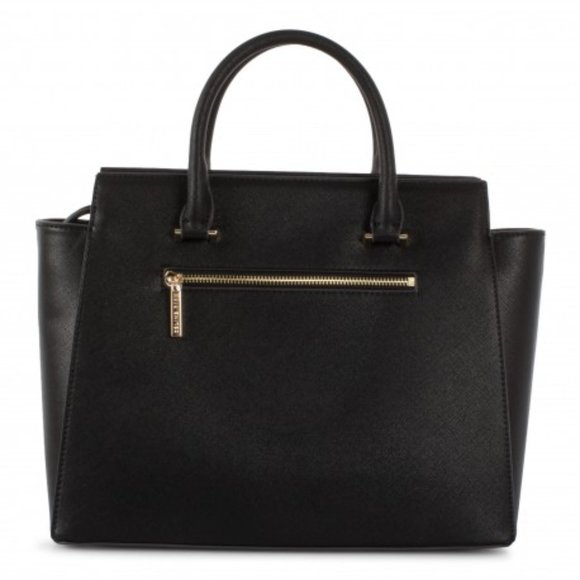 💥 Celine Dion Grazioso Faux Leather Satchel - Picture 6 of 9